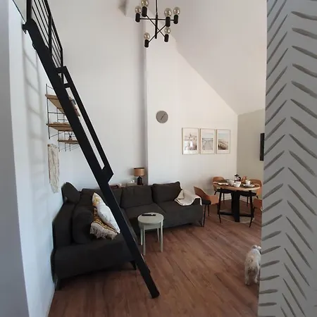 Apartment Piaskowa Duna