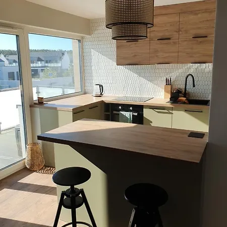 Apartment Piaskowa Duna