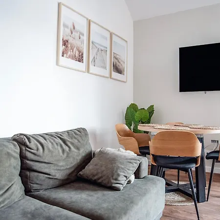 Apartamento Piaskowa Duna *