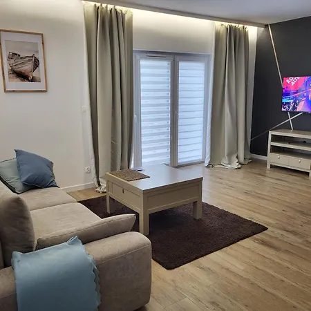 Appartement Piaskowa Duna