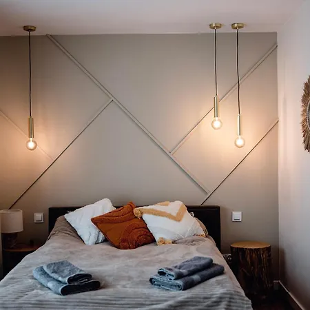 Apartamento Piaskowa Duna *