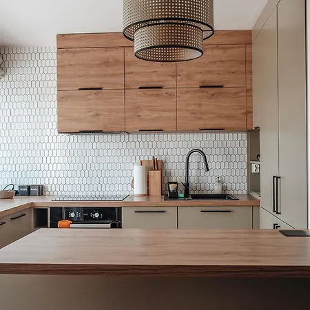 Apartamento Piaskowa Duna Mechelinki