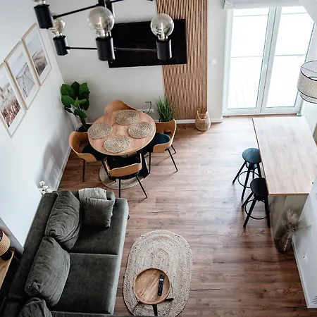 Apartamento Piaskowa Duna *