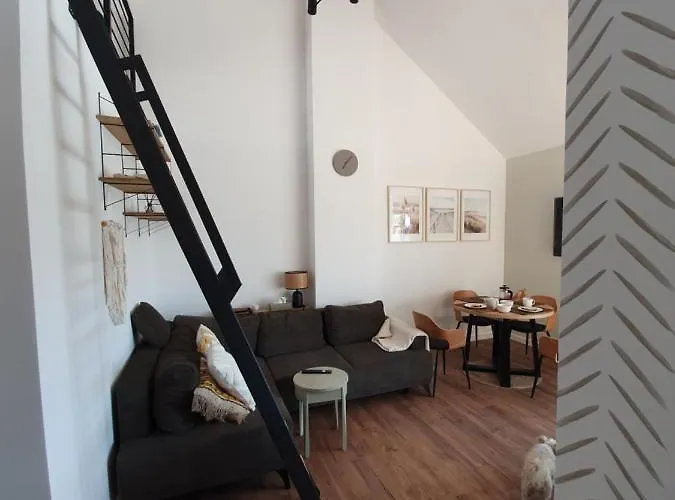 Lägenhet Piaskowa Duna