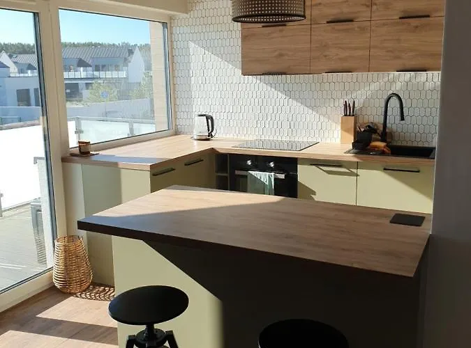 Lägenhet Piaskowa Duna