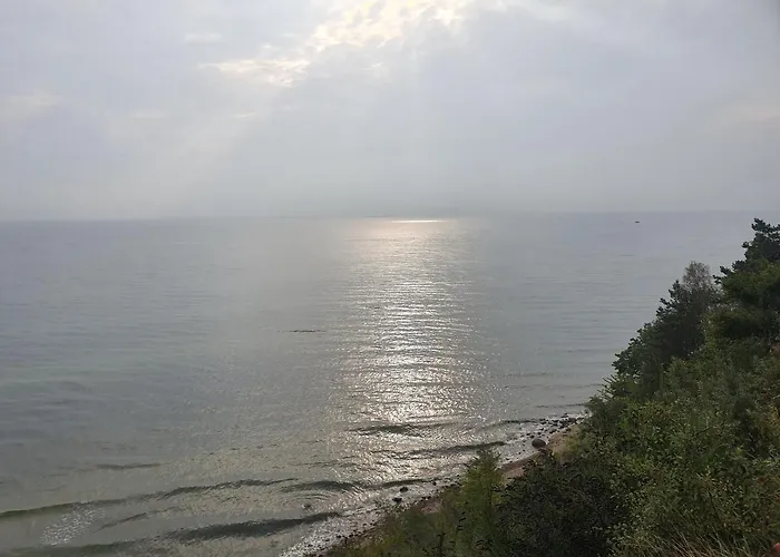 Piaskowa Duna Lägenhet Mechelinki