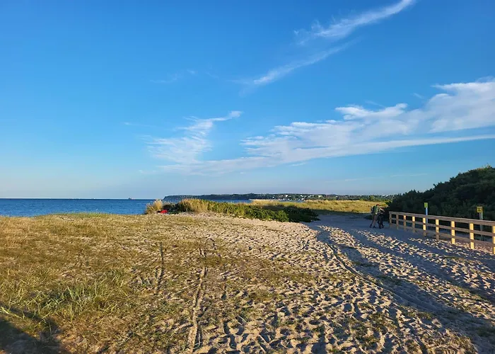 Piaskowa Duna Lägenhet Mechelinki