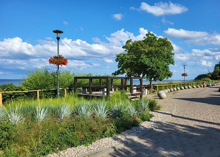 Piaskowa Duna Lägenhet Mechelinki